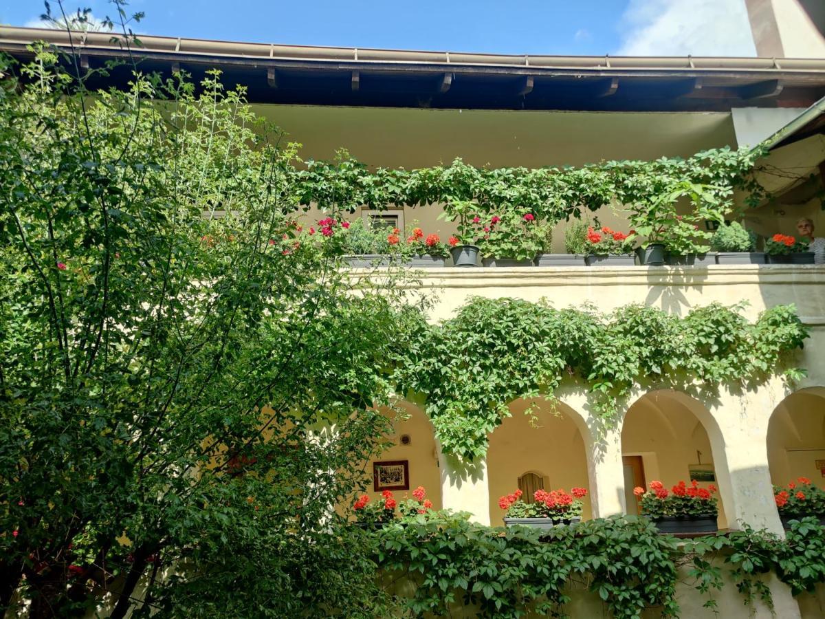Gaestehaus Einzinger Krems an der Donau Esterno foto