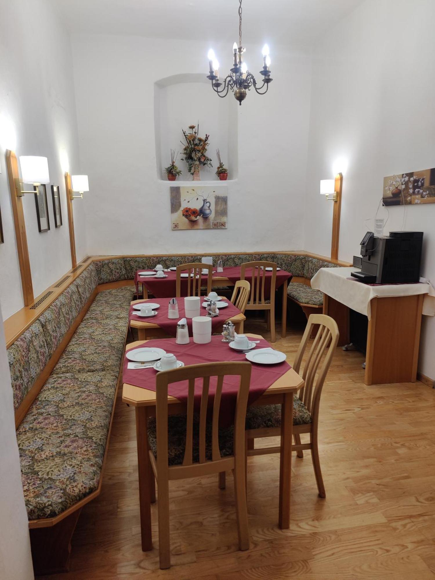 Gaestehaus Einzinger Krems an der Donau Esterno foto