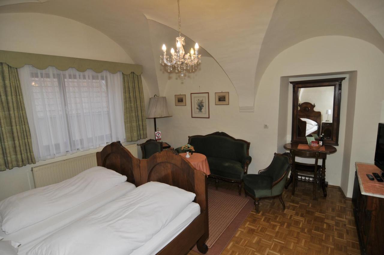 Gaestehaus Einzinger Krems an der Donau Esterno foto